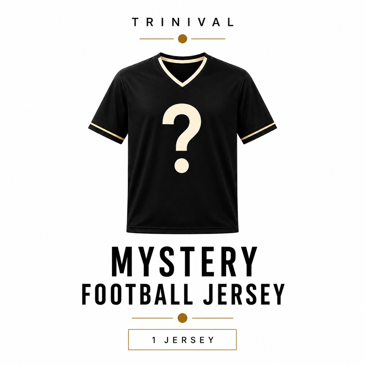 Festival of Trinibal - Mystery Jersey