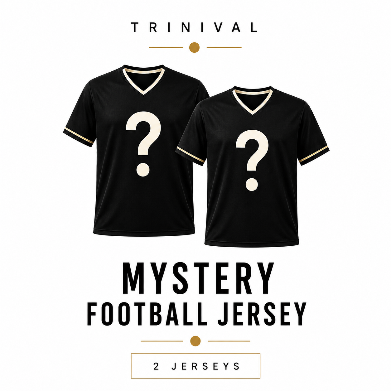 Festival of Trinibal - Double Mystery Jersey