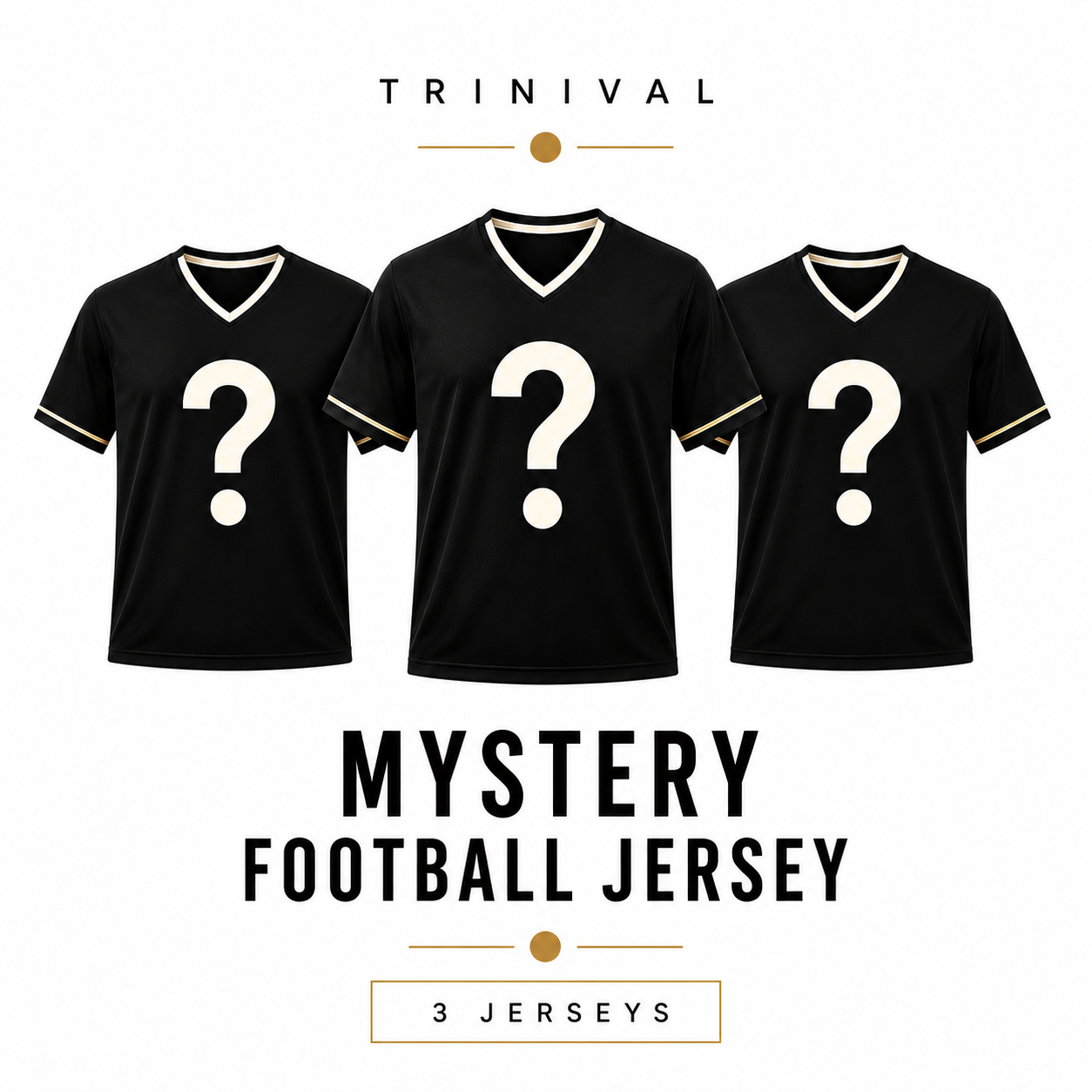 Festival of Trinibal - Triple Mystery Jersey